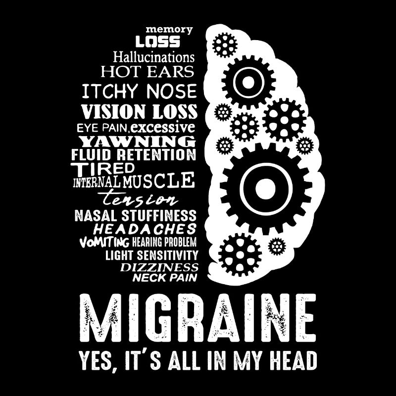 Migraine - Everything in my head headache