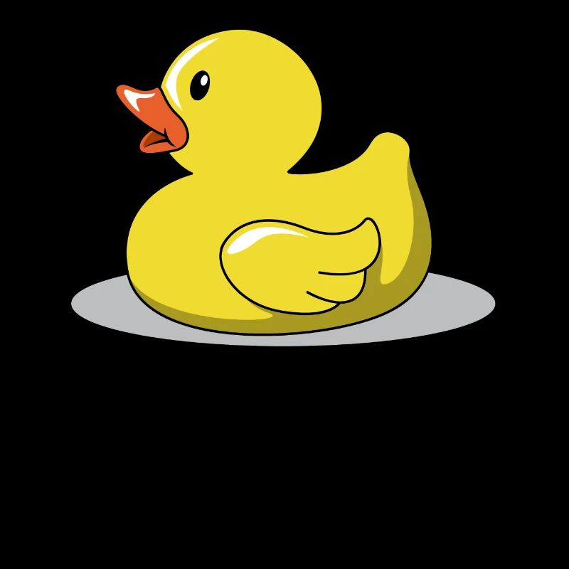 Rubber duck rubber duck duck Funny