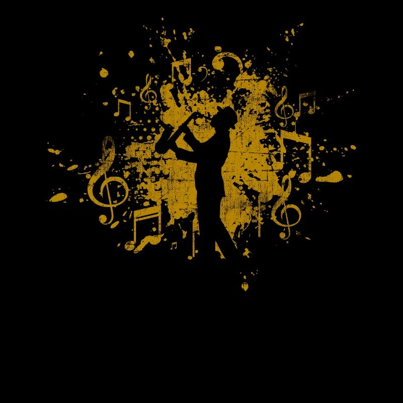 Saxophonist Jazz Saxophone