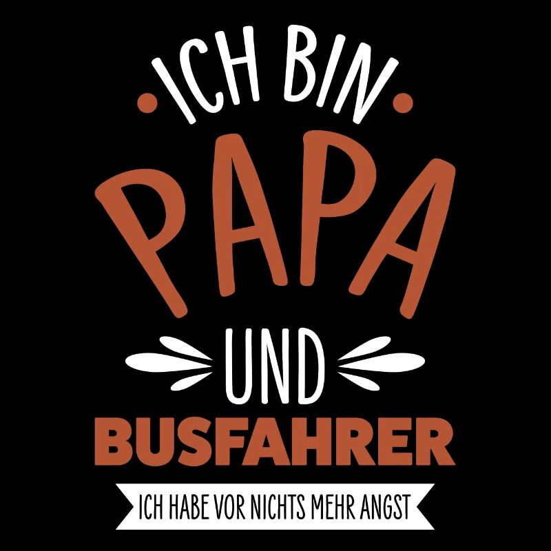 Busfahrer Papa