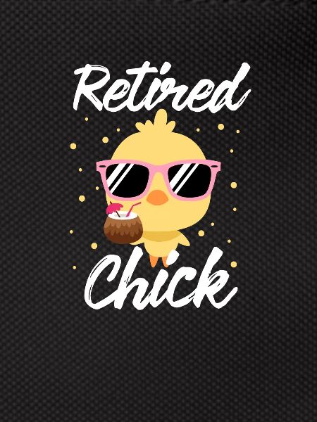 Chicken pensioner