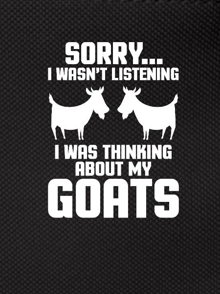 goat