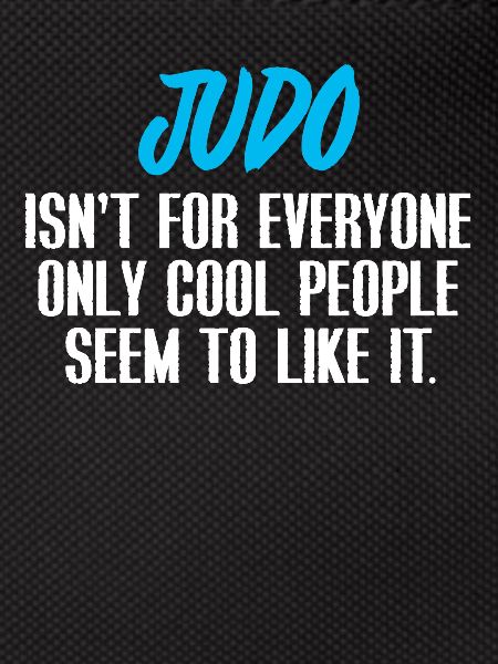 judo
