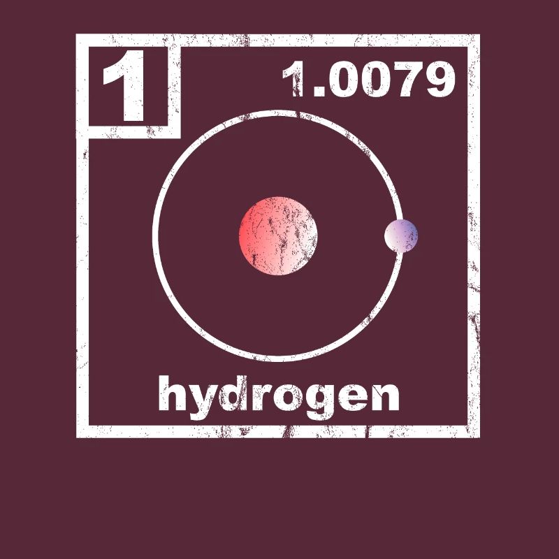 Hydrogen Periodic Table