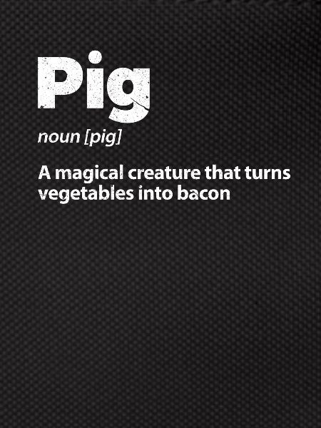 pig