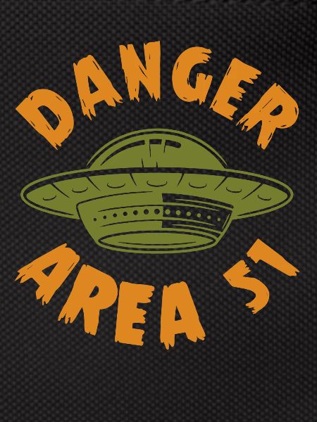 DANGER area 51