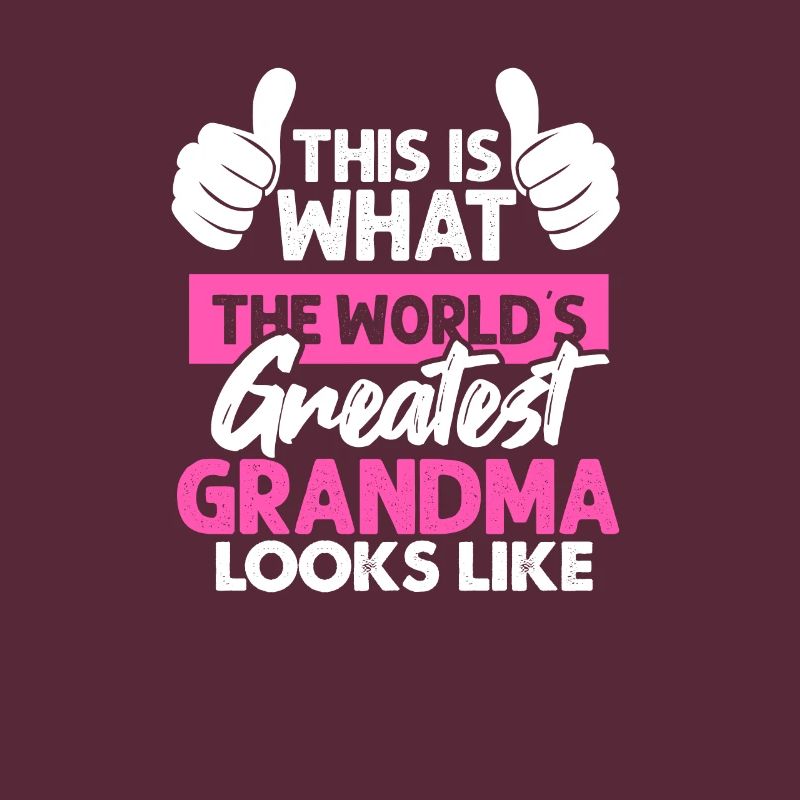 Großmutter Oma Grossmutter Enkel Mutter Geschenk