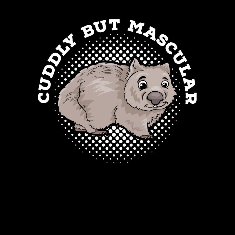 Wombat Beuteltier