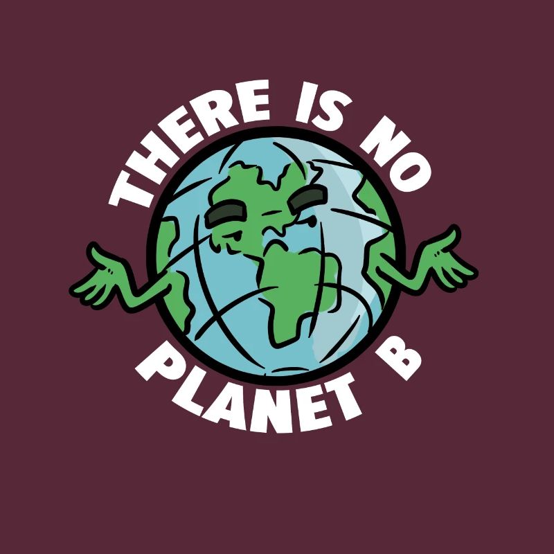 Pas de planète B Pas de planète B