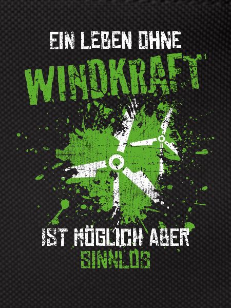 Wind power