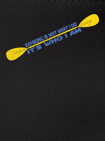 Kayaking Tshirt Kayak