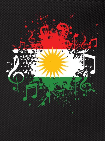 Kurds Music Kurdistan