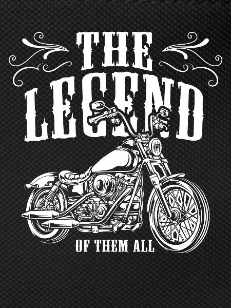 The legend