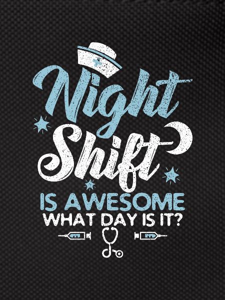 Night shift is fantastic!
