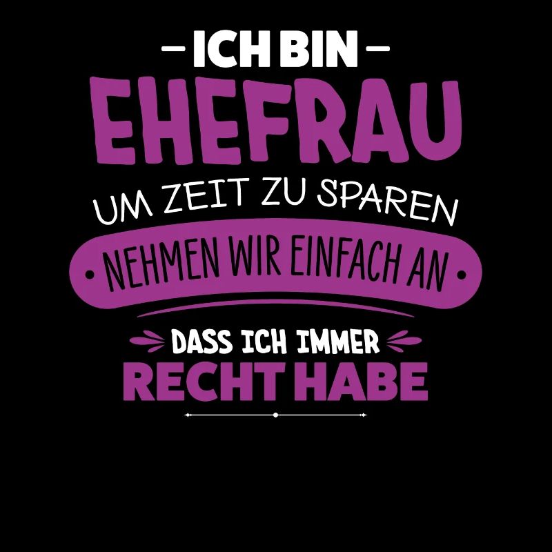 Ehefrau