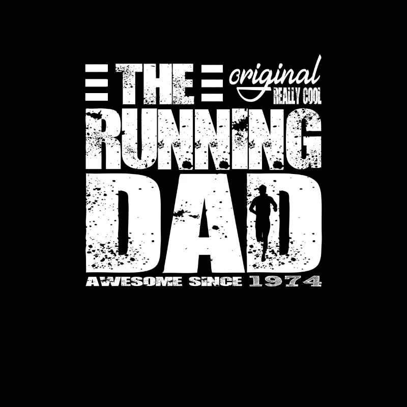 1974 - The Running Dad