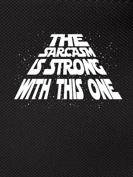 sarcasm