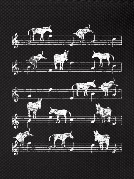 Donkey music