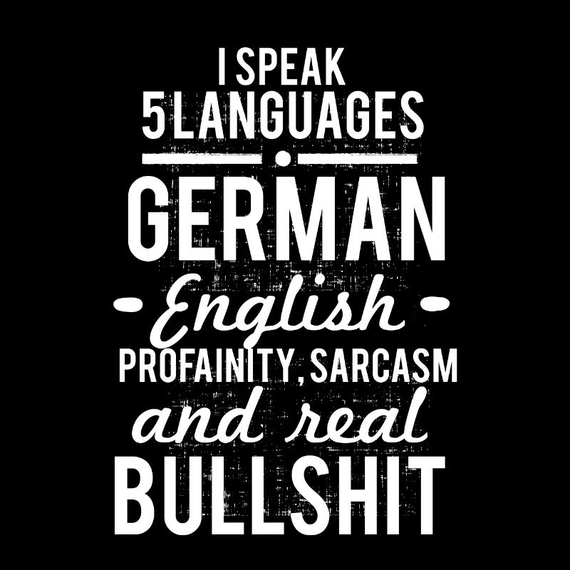 Cooler Sarkastischer Spruch