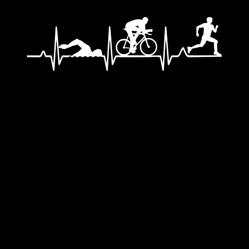 Herzschlag Triathlon