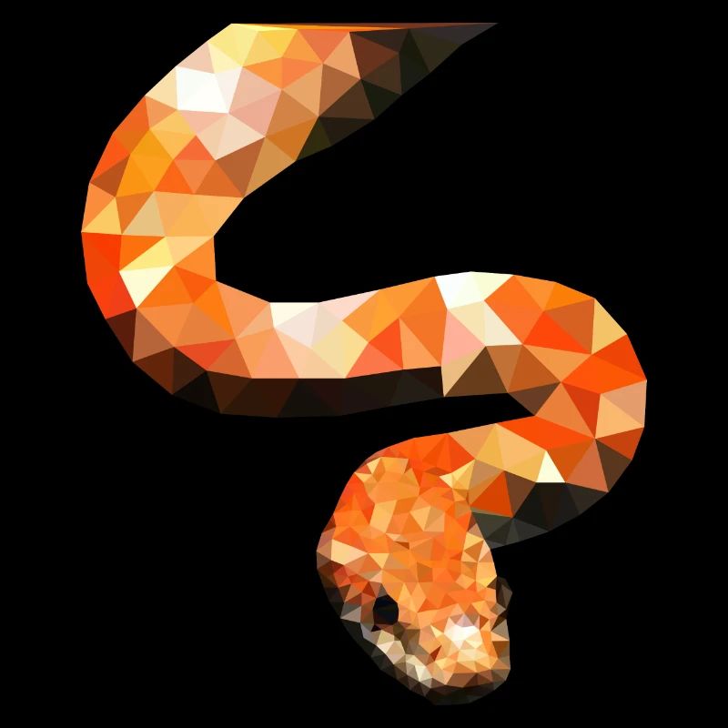 Corn Snake Snake Reptiles Terraristics Gift