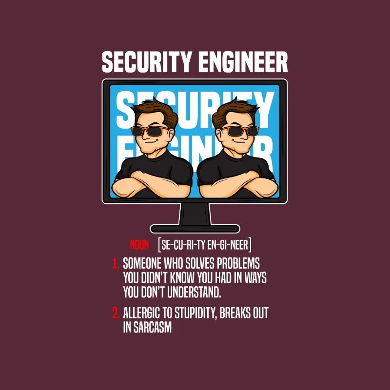 IT Security Security Definition Cybersecurity