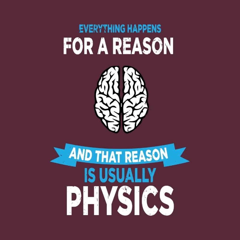 Physics Science Science gift