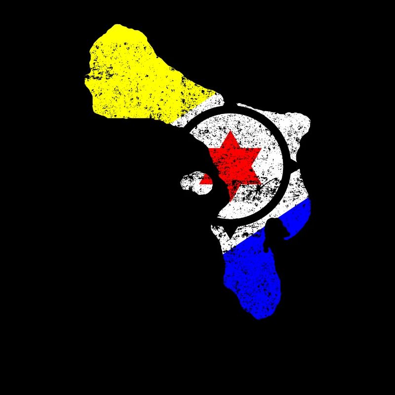Bonaire Flag