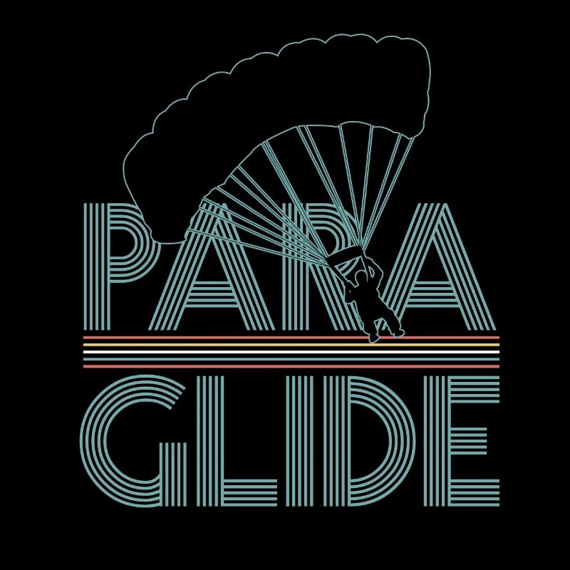 Paragliding