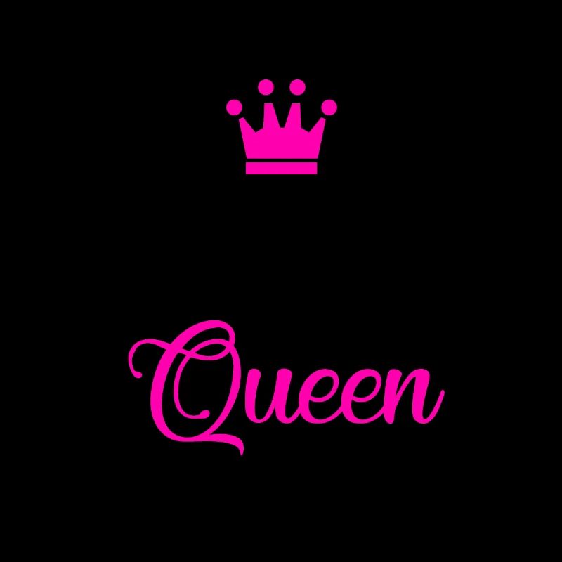 Camping Queen Caravan Camping Camper Cadeau