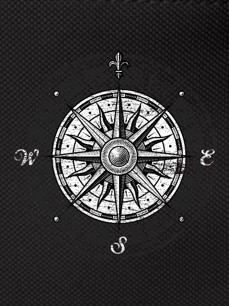 Sailing compass