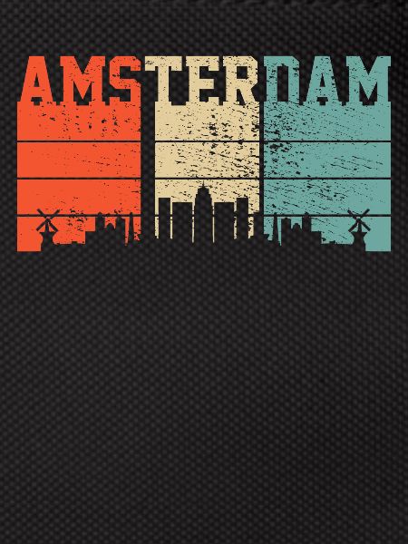 Amsterdam souvenir
