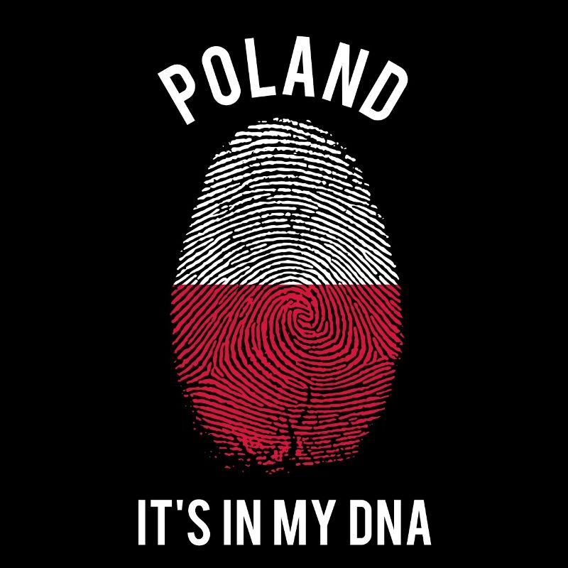 Empreinte de la Pologne