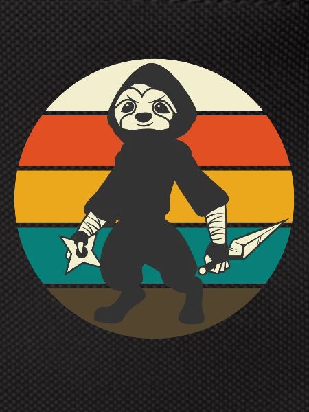 NINJA SLOTH FAULTIER