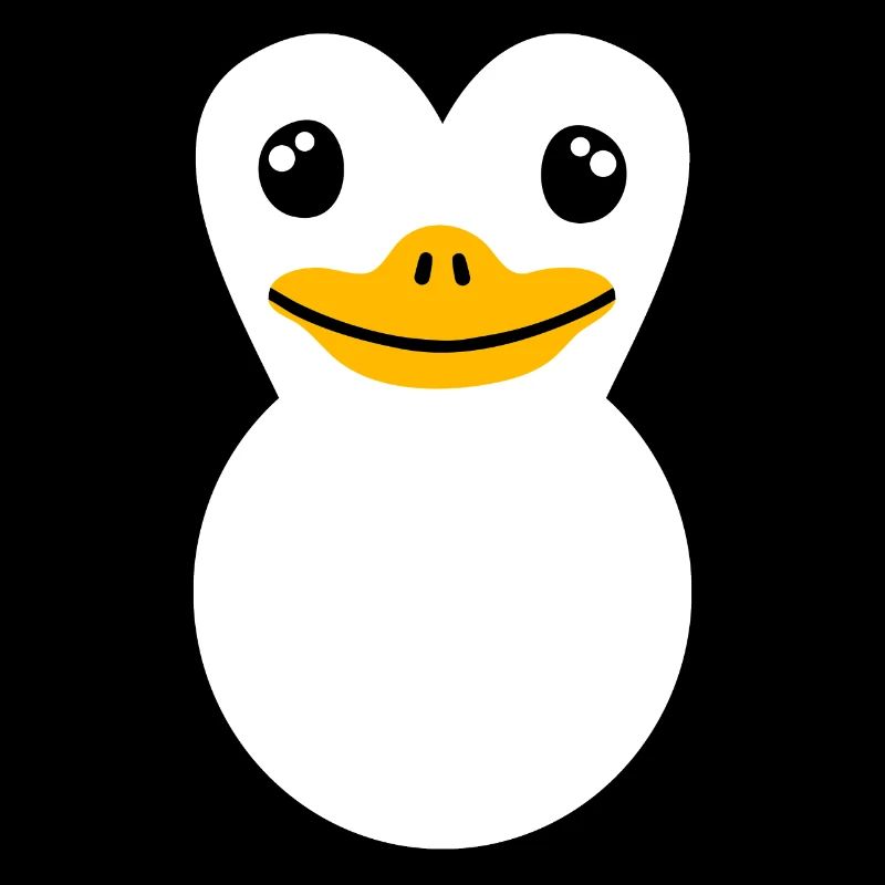 Pinguin Kostüm