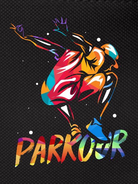 Parkour Traceur