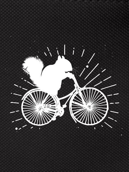 Bicycle squirrel