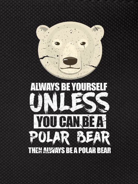 Polar bear