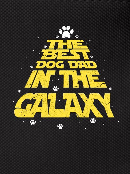 Dog school father