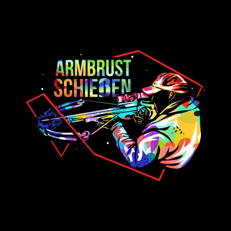 Armbrust Schiessen Geschenk