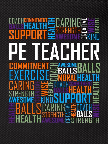 PE Teacher