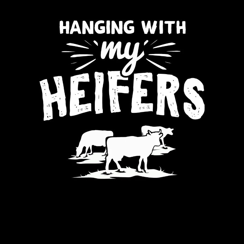 Cadeau de vaches fermières