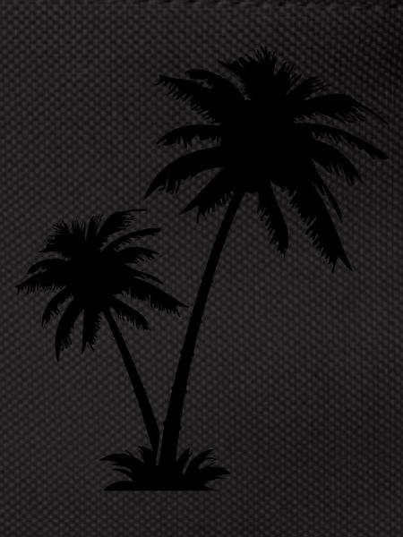 palm trees
