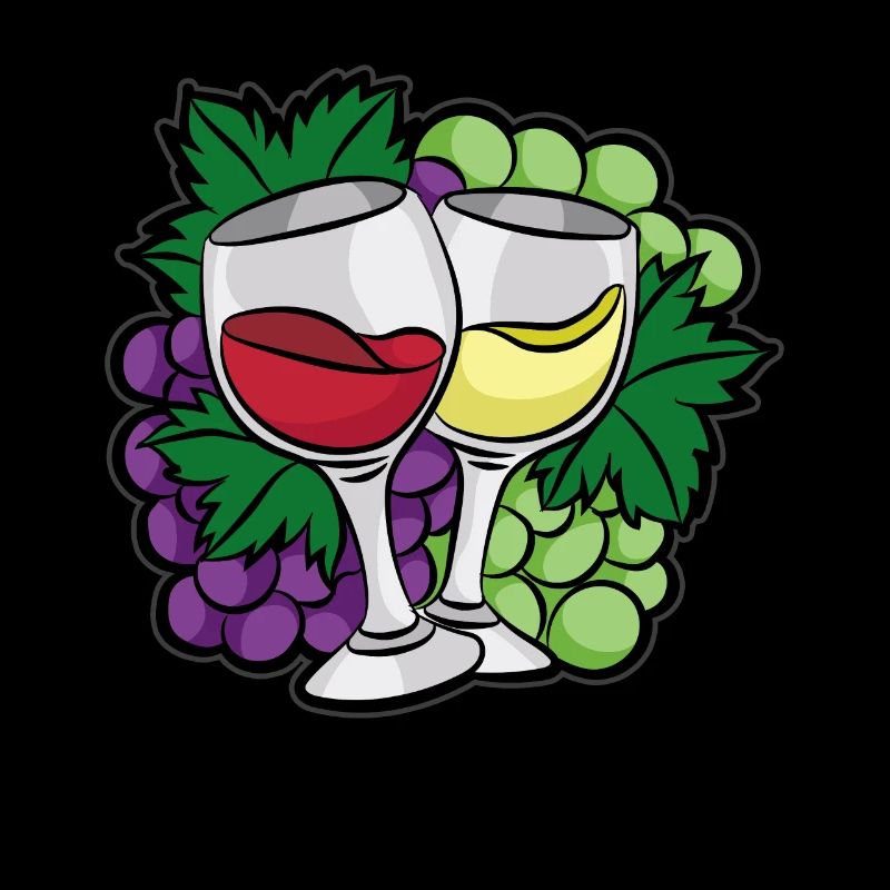 REDWINE AND WHITEWINE GRAPES