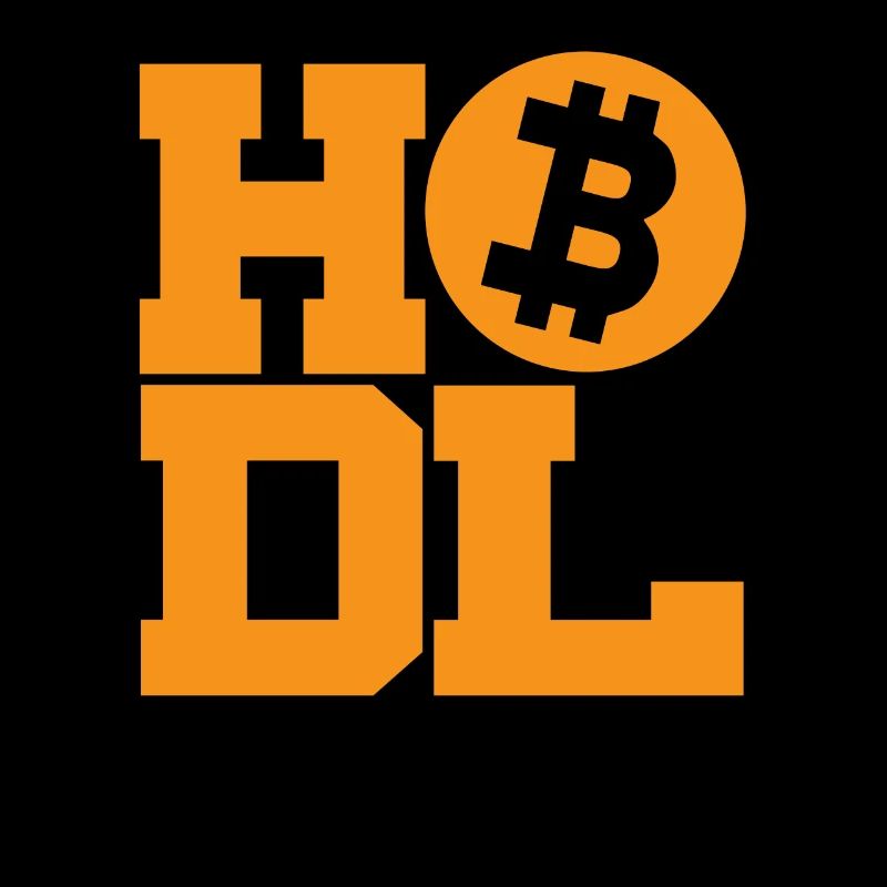 Tenir - Bitcoin Crypto-monnaie
