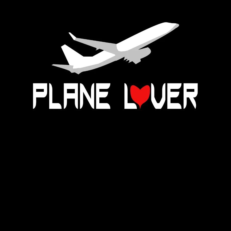 PLAIN LOVER MIT MOTIV