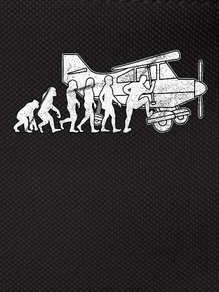 Pilot plane