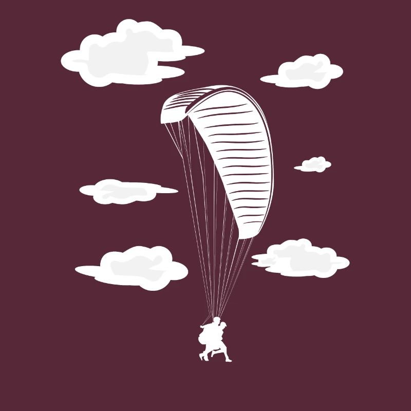 Gleitschirm Paraglider Pilot