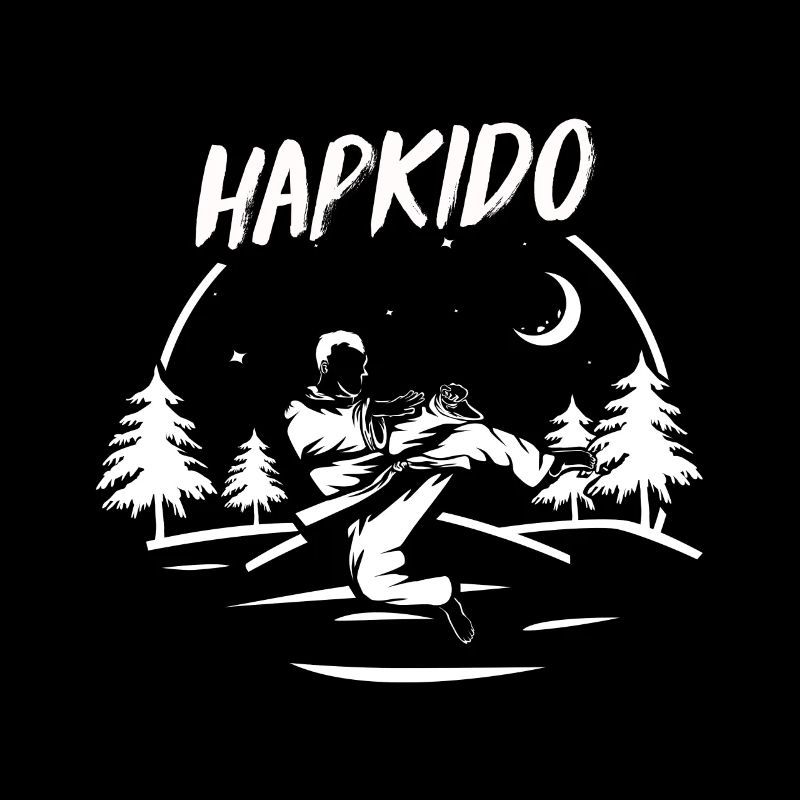 Hapkido Geschenk