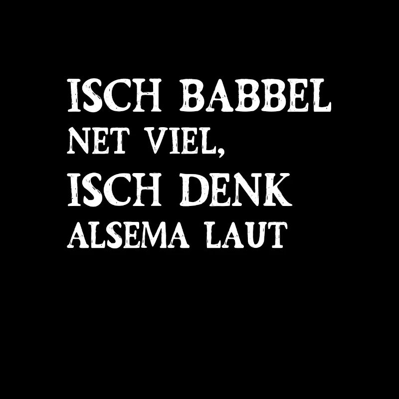 Hesse Hessisch Hessen Lustiger Spruch Geschenk